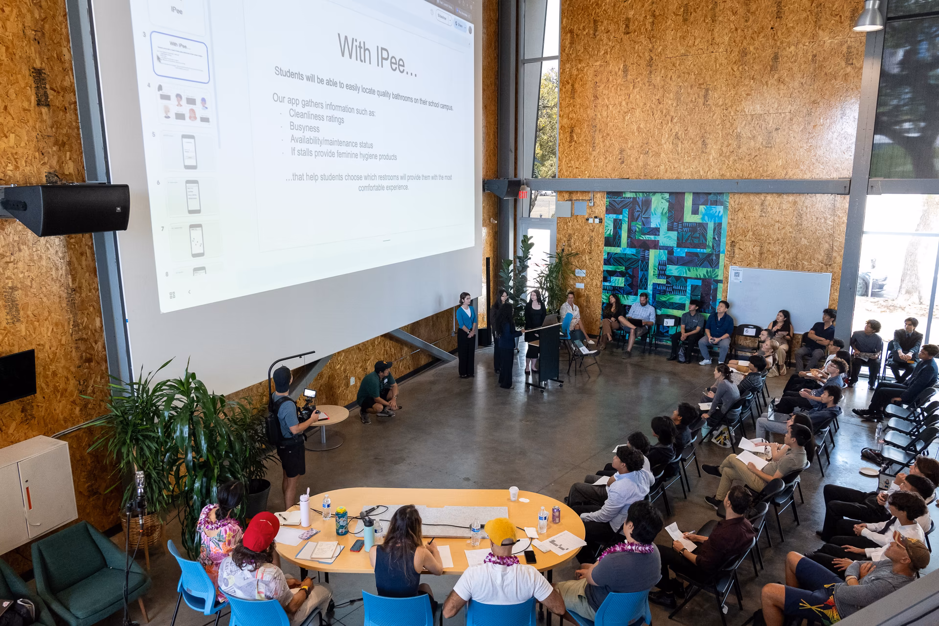 HTW 2024 Hackathon Presentation